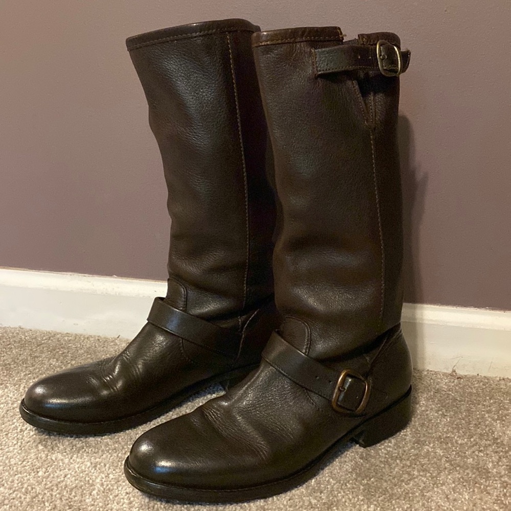ARIAT Brown Leather Boots